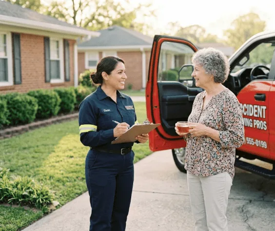 Accident Towing Service Jemison, AL FAQs